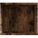Viseći TV ormarić boja hrasta 100x30x26,5 cm konstruirano drvo | Eponuda.com