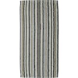 Cawö Brisača Lifestyle - črte, 50 x 100 cm - pebble 37 | Shoptok.si