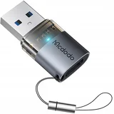ADAPTER USB-A 3.0 NA USB-C NA USB TIPA C 3A 5GB OTG LED, (5000261465)