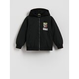 Reserved SpongeBob bomber jakna - crno | shoptok.hr