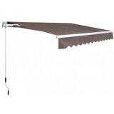 Tarrington House Tenda za terase 3x2 Tarrington - kapucino | ePonuda.com