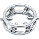 Kiotos Steel Torture Glans Ring 32mm Cene