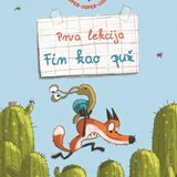 MALIK knjiga Super,Super Lisac:Fin Kao Puž | Eponuda.ba