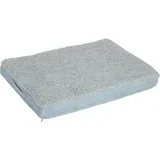 Pasja postelja Memory pravokotna, siva - D 72 x Š 50 x V 9,5 cm
