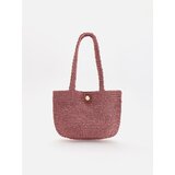 Reserved Pletena handmade torba - prljavoroza | shoptok.hr