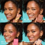 NYX Professional Makeup Buttermelt hajlajter no 1 butta | ePonuda.com
