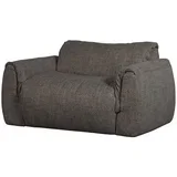 Tamno siva fotelja Baggy –