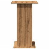  Barski stol s prostorom boja artisian hrast 60x60x102 cm drveni | shoptok.hr