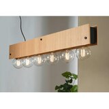 Lesnina XXXL ONLI - Visilica na sajli ARGO 6xE27/22W/230V bež | Eponuda.com