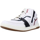 Clarks Visoke superge FAWN PEAK K Bela | Shoptok.si