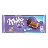 Milka oreo čokolada 100g Cene
