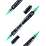 Osaka 2012, akrilni marker, dvostrani, 1.2mm, neon - odaberite boju | Eponuda.com
