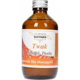 Ayurveda Rhyner twak - „čvrstilno olje“ - aktivira - 250 ml