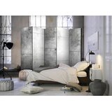 Artgeist Paravan Concretum Murum I, 5-Delni, Akustičen | Shoptok.si