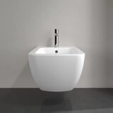 Villeroy Boch 441100R1 Venticello CeramicPlus 37,5 x 56 cm viseči bide | Shoptok.si