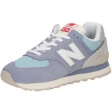 New Balance Nizke superge '574' turkizna / siva / majnica / bela