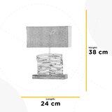 Lesnina XXXL SVETILKA ZA NOČNO OMARICO | Shoptok.si