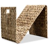  Držač časopisa 31 x 31 x 31 cm od vodenog zumbula | shoptok.hr