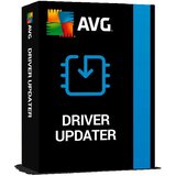 AVAST (AVG) AVG Driver Updater1 year ( DUW.1.12M ) | ePonuda.com