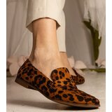 D/CEO marka niezdefiniowana Leopard print classic women's moccasins Nageri | ePonuda.com