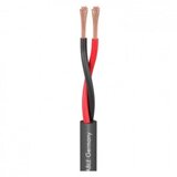 Sommer Cable Hicon 415-0051FC zvučnički kabel 2 x 1.50 mm² crna Roba na metre Cijene