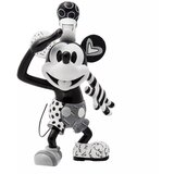 Romero Britto Steamboat Willy 8" Figurine by Disney Britto Cene
