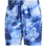 Adidas Melbourne Men's Ergo Tennis Graphic Shorts Blue XXL | Shoptok.si