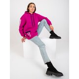 FANCY Sweatshirt-FA-BL-8102.34P-fuchsia | Shoptok.si