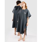 Blue Tomato Waffle Surf poncho stormy grey Cene
