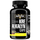 MAXLER Kre-Alkalyn za trening, 120 kapsula Cene