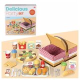  Piknik korpa užina slana | ePonuda.com