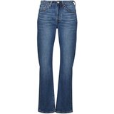 Levi's Jeans straight 501® JEANS FOR WOMEN Modra | Shoptok.si