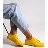 Gemre Yellow classic sneakers Nudar | shoptok.hr