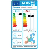 Daikin inverter klima uređaj FTXJ20AS/RXJ20A Emura III Silver