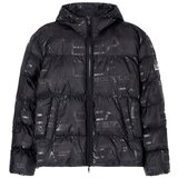 Emporio Armani Puhovke 7M000697AF15969UC001 Črna Cene