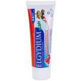 Elgydium Kids pasta za zube za djecu okus Grenadine (3-6) 50 ml | shoptok.hr