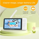 Bebe Stars BEBESTARS kamerica 5,0" z vrtljivo kamero in Wi-Fi | Shoptok.si