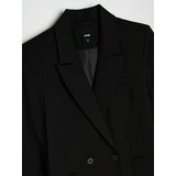 Sinsay Dvoredni loose fit sako s dodatkom viskoze | shoptok.hr