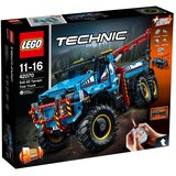Lego Technic Vlečni terenec 6x6 - 42070, (632249) Cene