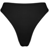 Trendyol Bikini Bottom - Black - Plain Cene