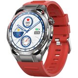 INF Smartwatch z rdečim paščkom, 1.47" 466x466 AMOLED in ECG, (5000263712) | Shoptok.si