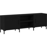  Set TV komoda Crni hrast 150 x 30 x 50 cm Konstruirano drvo | Eponuda.com