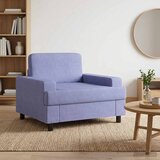  Fotelja Traper plava Tkanina | shoptok.hr