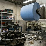  Industrijska rola plava 2-sloja 1/1 T1000 | Eponuda.com