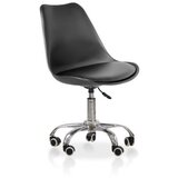  Kancelarijska stolica Charlie Office crna | Eponuda.com