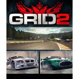  GRID 2 - Spa-Francorchamps Track Pack (DLC) Steam Key GLOBAL | ePonuda.com