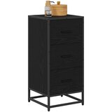  Kreveta Crni hrast 35.5 x 35 x 76 cm | shoptok.hr