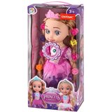Ozzo Boneca, lutka sa zvukom i svetlom, 37cm, 564, Princess sweet Cene