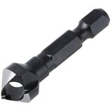 Wolfcraft Grezilo s prečno luknjo (Premer: 12 mm, Ustrezno za: Vijaki z vgrezno glavo Ø 3 - 6 mm) | Shoptok.si