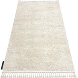 RugsX Preproge Preproga BERBER 9000 krem Čopki berbery Maroški 180x270 cm Bež | Shoptok.si